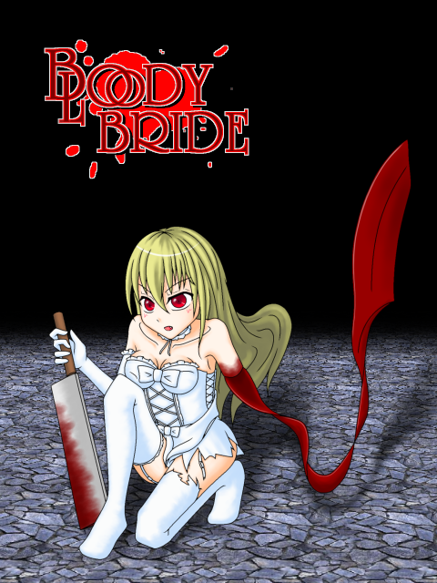 BLOODY BRIDE